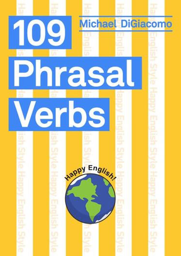 109 Phrasal Verbs